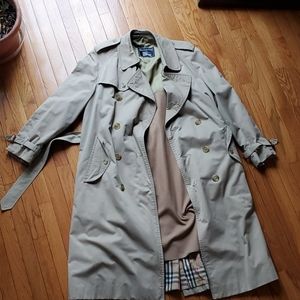 Burberry Trench Coat
